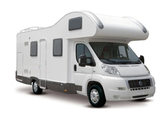 Motorhomes Italy flåde - Group B